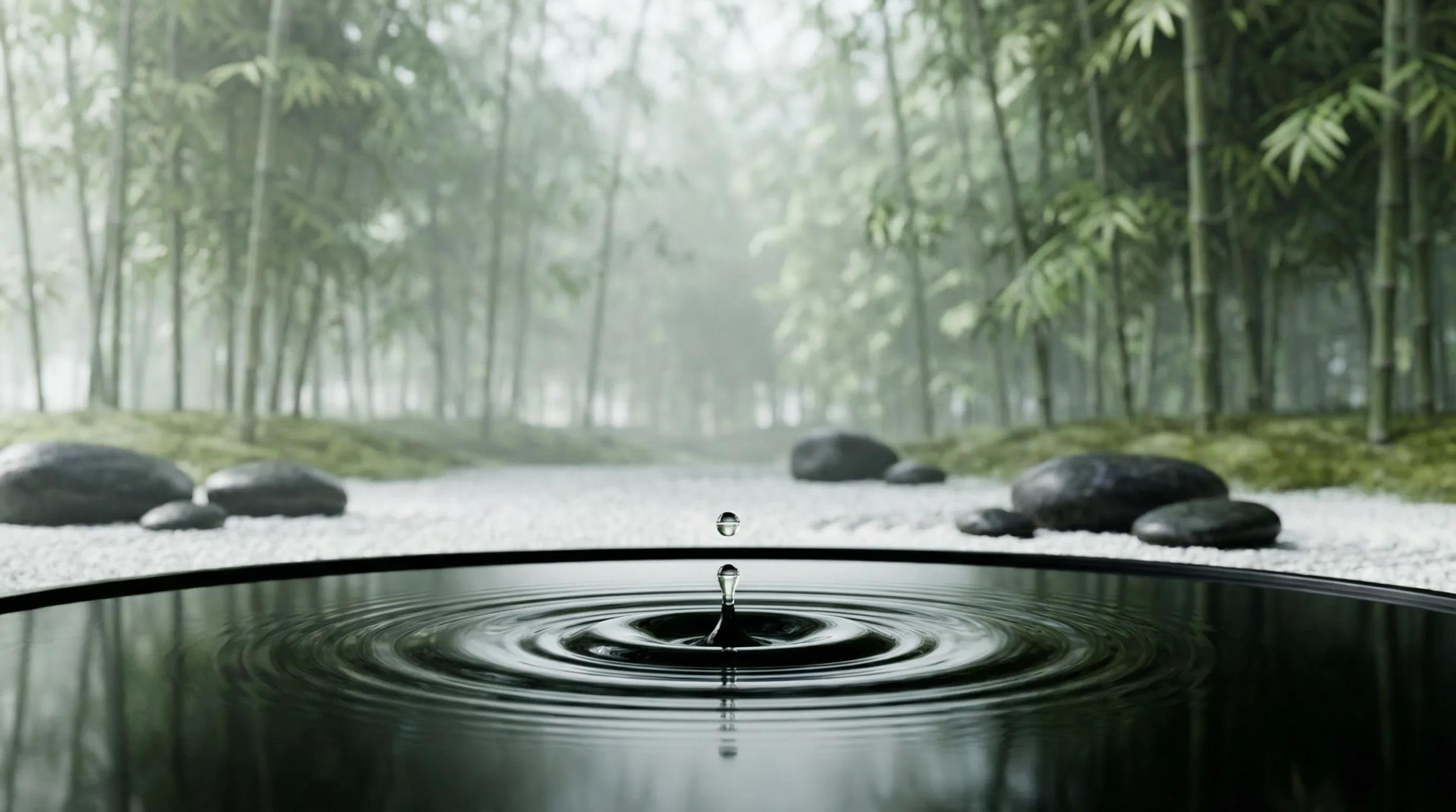 澳洲幸运十 极简禅意彩票工具矩阵水波涟漪背景