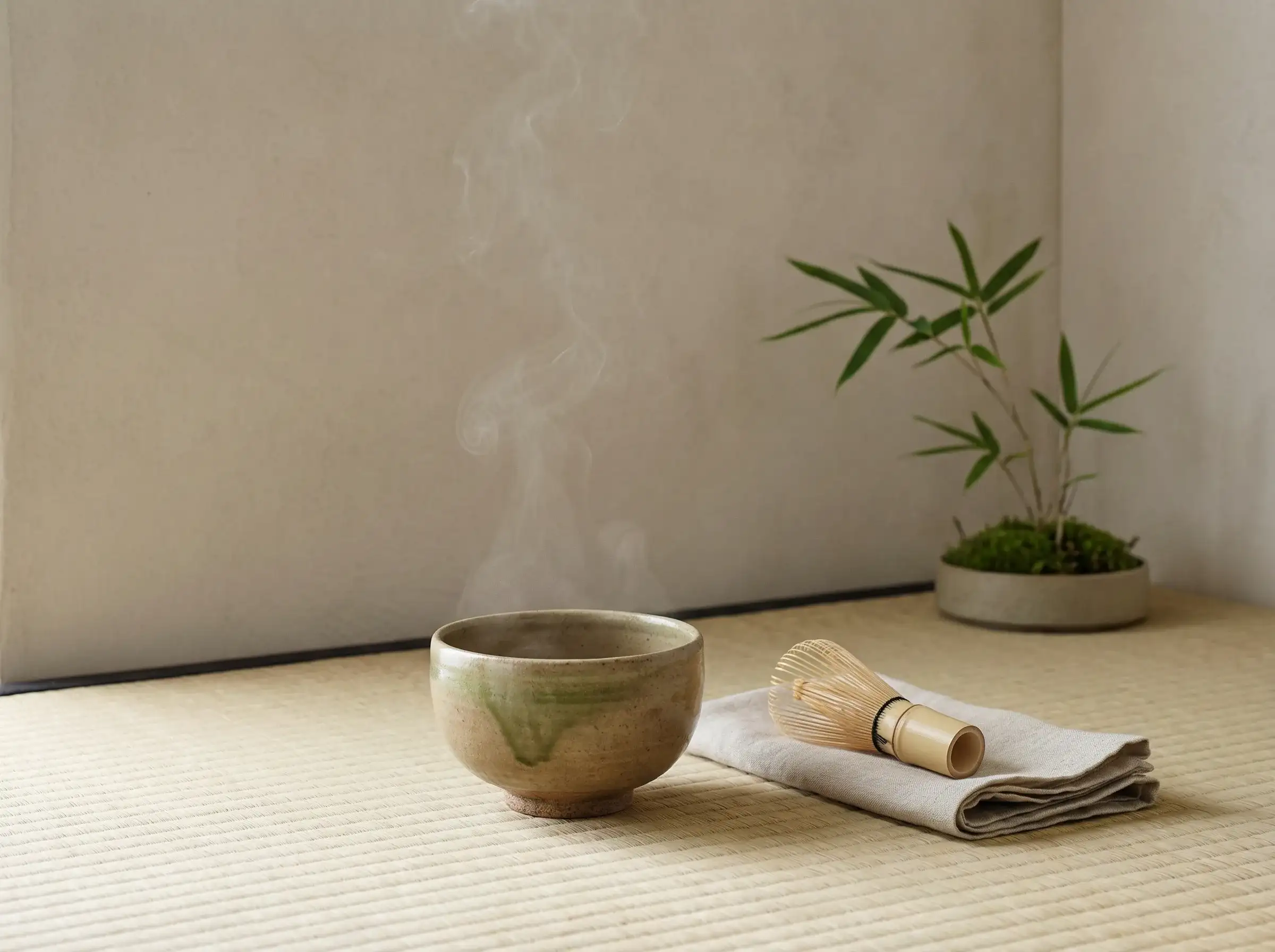 澳洲幸运十 推演者茶道静心空间